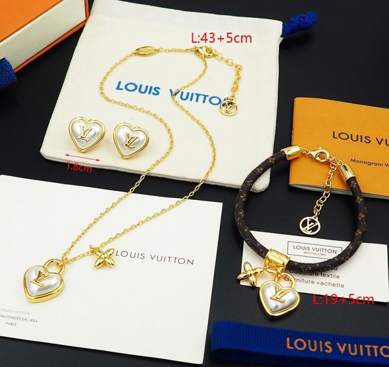 Louis Vuitton Earrings